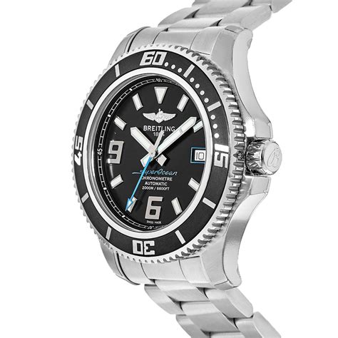 breitling superocean 44 armbanduhr für herren a1739102 ba79 162a|Superocean Automatic 44 My22 .